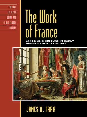 cover image of The Work of France